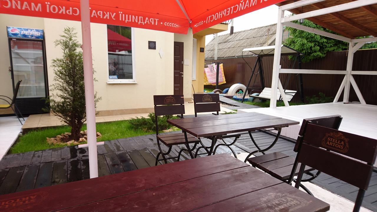 Guest House Dacha Karolino-Buhaz Exterior photo