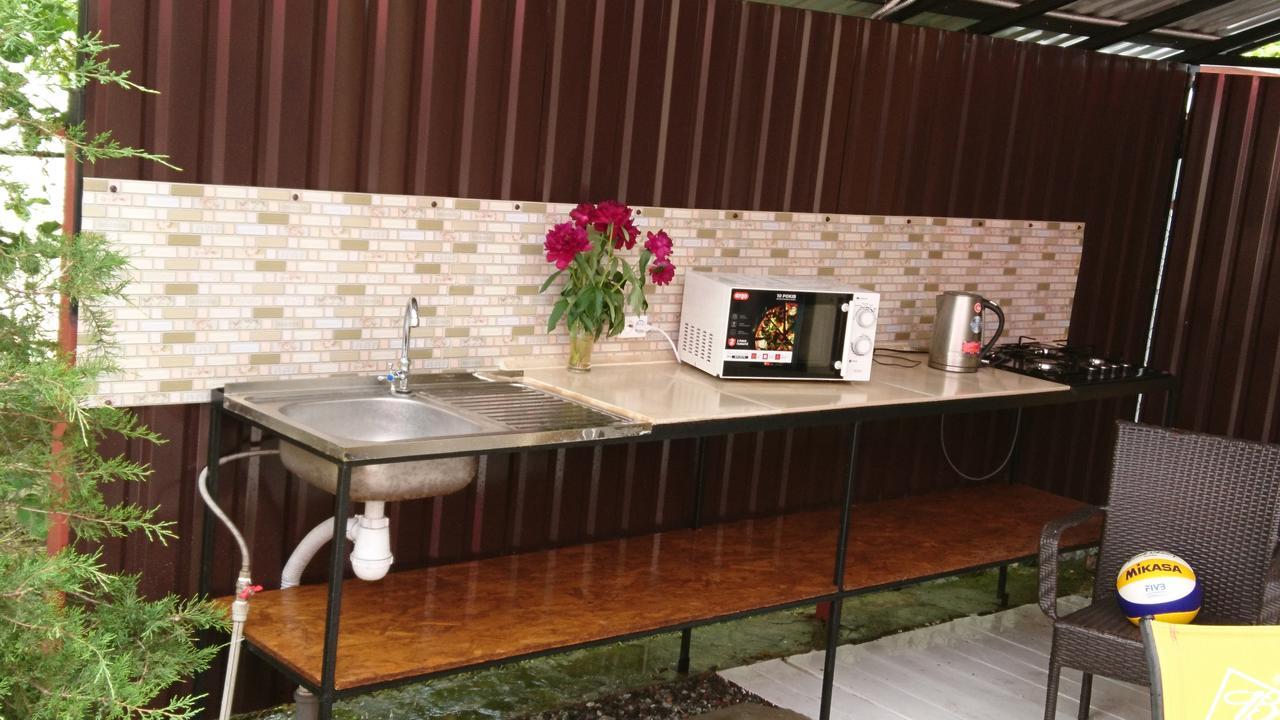 Guest House Dacha Karolino-Buhaz Exterior photo