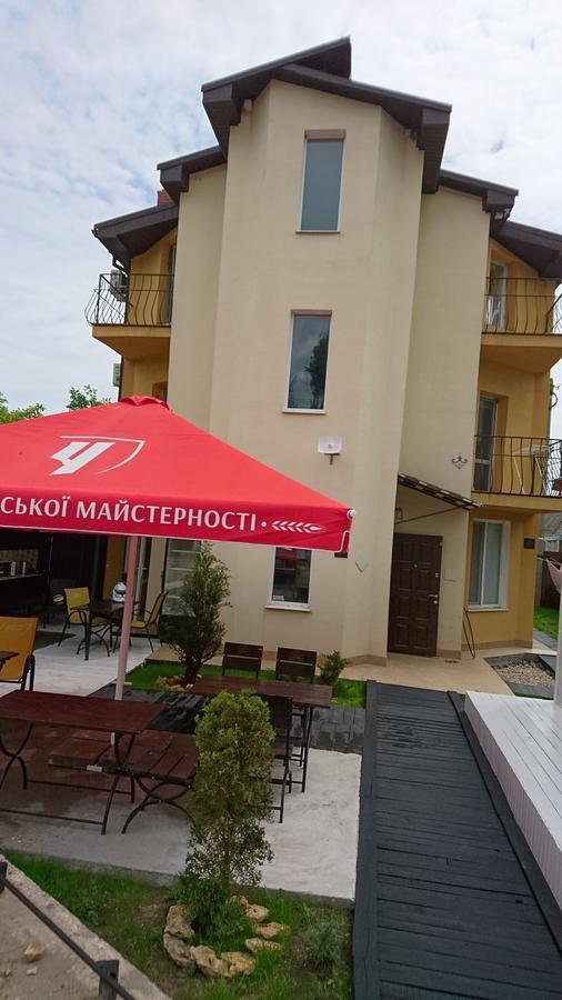 Guest House Dacha Karolino-Buhaz Exterior photo