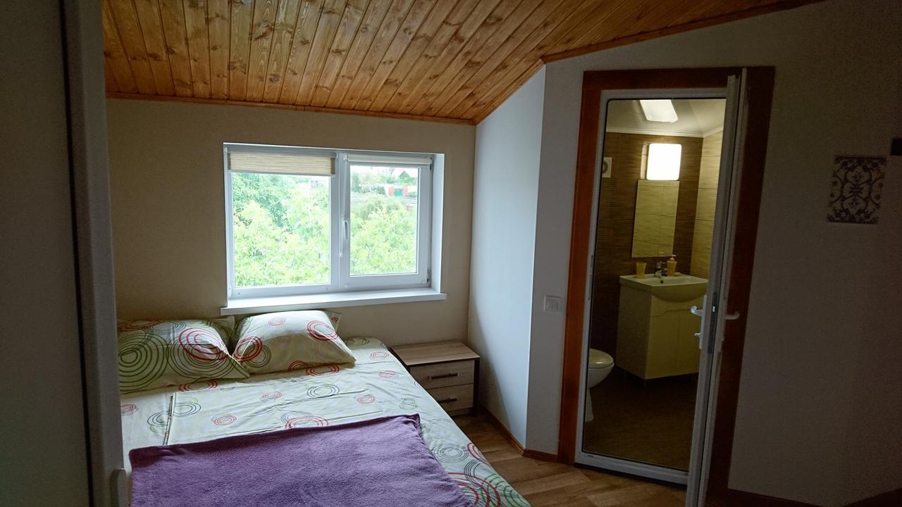 Guest House Dacha Karolino-Buhaz Exterior photo