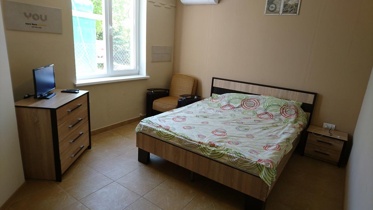 Guest House Dacha Karolino-Buhaz Exterior photo