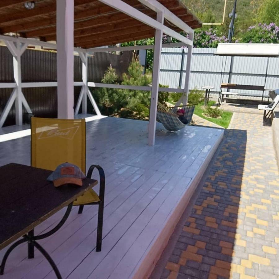 Guest House Dacha Karolino-Buhaz Exterior photo